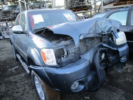 2006 TOYOTA TUNDRA SR5 SAGE DOUBLE 4.7L AT 2WD Z16520
